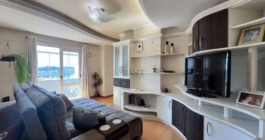 Apartamento à venda, 3 quartos, 1 suíte, 1 vaga, centro - carlos barbosa/rs