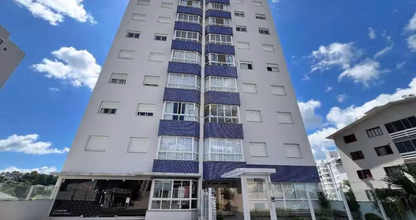 Apartamento à venda, 3 quartos, 1 suíte, 1 vaga, centro - bento gonçalves/rs