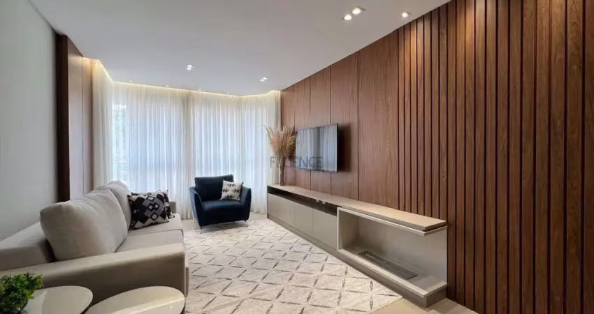 Apartamento à venda, 3 quartos, 1 suíte, 2 vagas, centro - bento gonçalves/rs