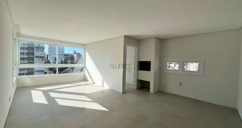 Apartamento à venda, 2 quartos, 1 suíte, 1 vaga, centro - bento gonçalves/rs