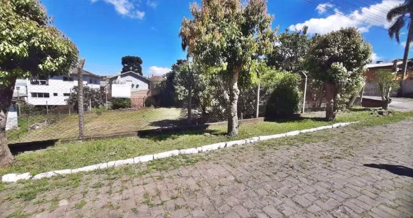 Terreno à venda na Rua Francisco Lanaro, lote 11, Brasilia, Garibaldi