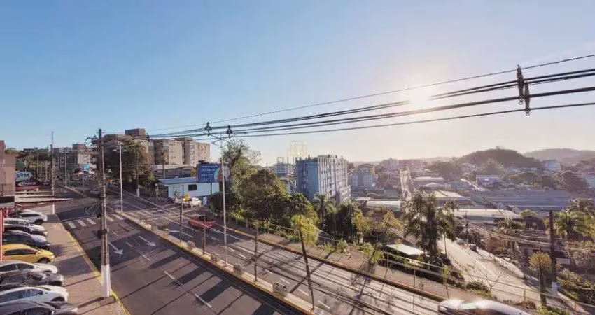 Apartamento à venda, 3 quartos, 1 suíte, triângulo - carlos barbosa/rs