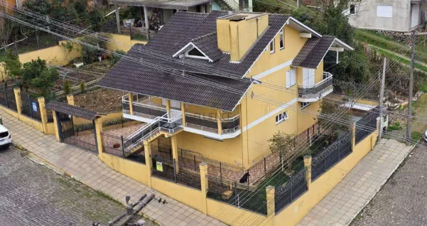 Casa com 4 quartos à venda na Rua Amábile Campagnolo Sonza, 1103, Borgo, Bento Gonçalves