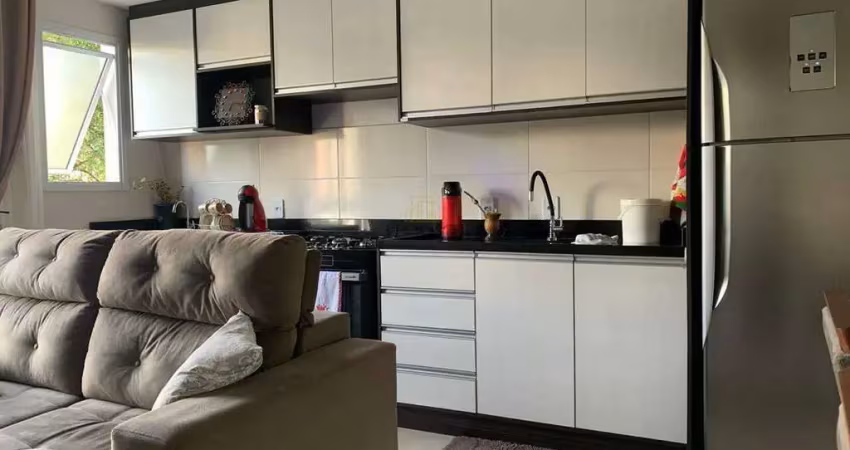 Apartamento com 2 quartos à venda na Rua Ezilio Michelin, 115, Humaitá, Bento Gonçalves