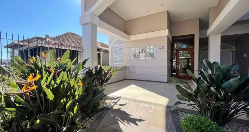 Apartamento à venda, 2 quartos, 1 suíte, 2 vagas, são francisco - bento gonçalves/rs