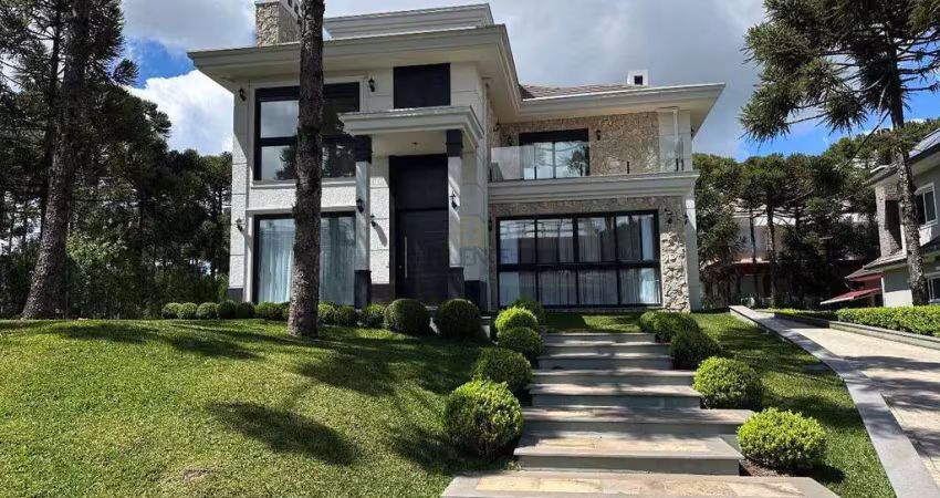 Casa em condomínio fechado com 5 quartos à venda na Rodovia ERS235, 1, Aspen Mountain, Gramado