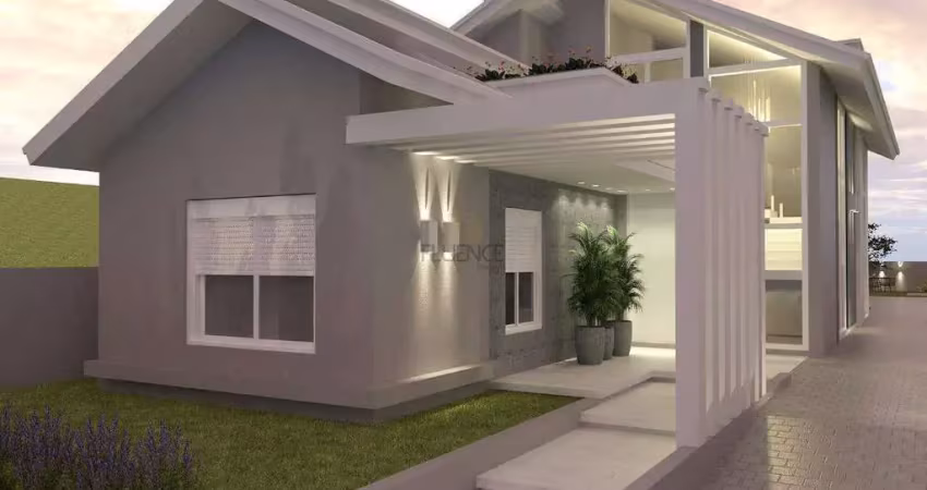 Casa à venda, 3 quartos, 1 suíte, 2 vagas, vitória - carlos barbosa/rs