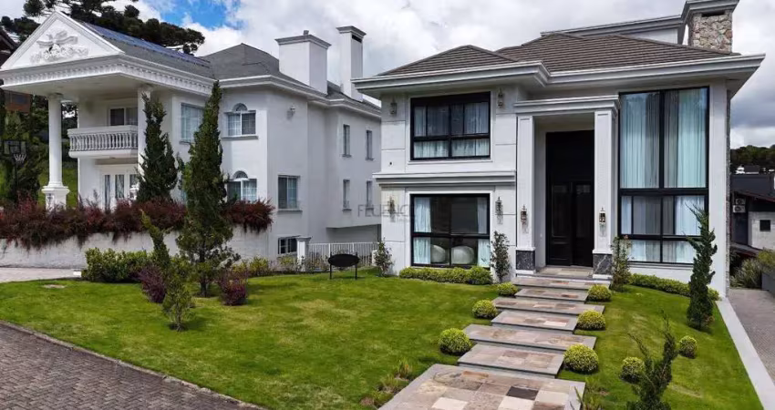 Casa em condomínio fechado com 6 quartos à venda na Rodovia ERS235, Aspen Mountain, Gramado