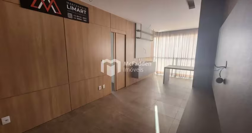 Apartamento novo Mobiliado!
