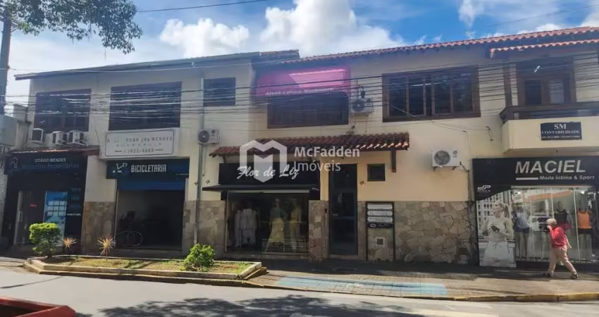 Ponto comercial para alugar na Praça Presidente Getúlio Vargas, 70, Centro, Itajubá