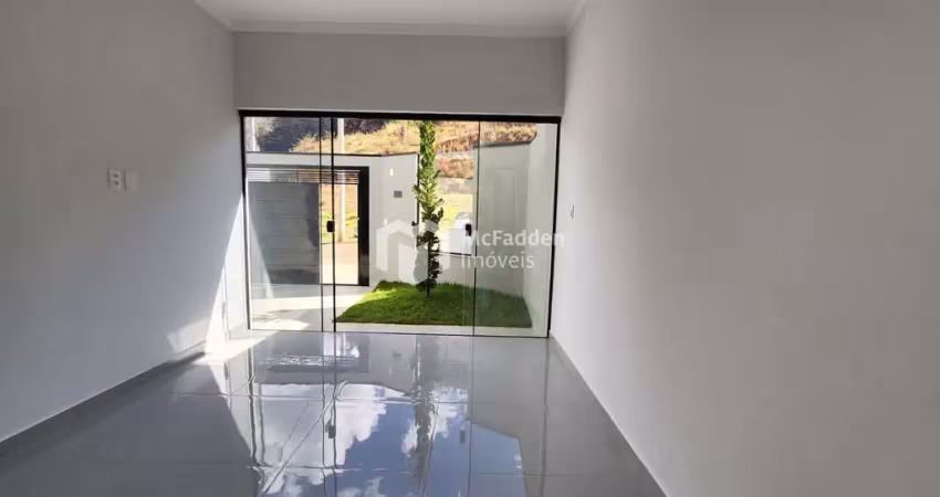Casa com 2 quartos à venda na Rua Professora Maria Francisca de Souza, 56, Nossa Senhora de Fátima, Itajubá