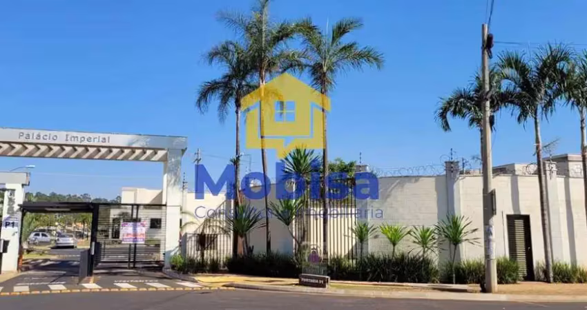 Apartamento para venda em ribeirão preto, reserva real, 2 dormitórios, 1 banheiro, 1 vaga