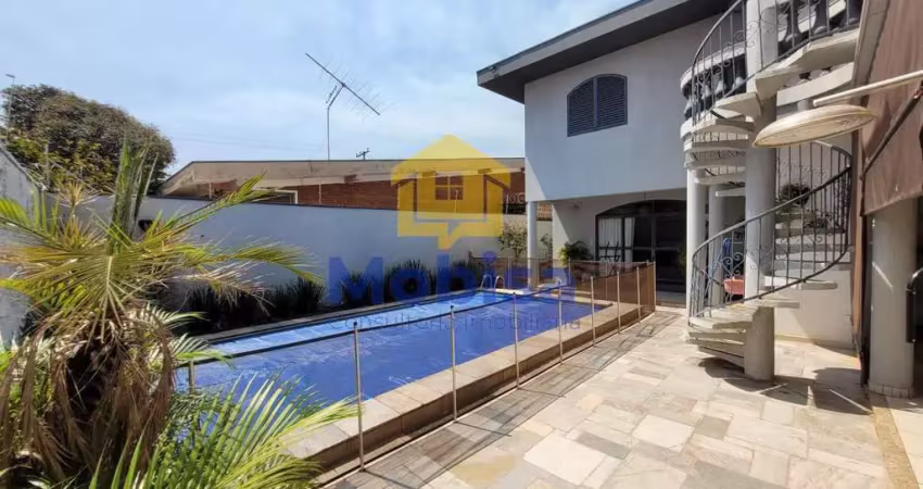Casa para venda em ribeirão preto, alto da boa vista, 5 dormitórios, 4 suítes, 7 banheiros, 7 vagas