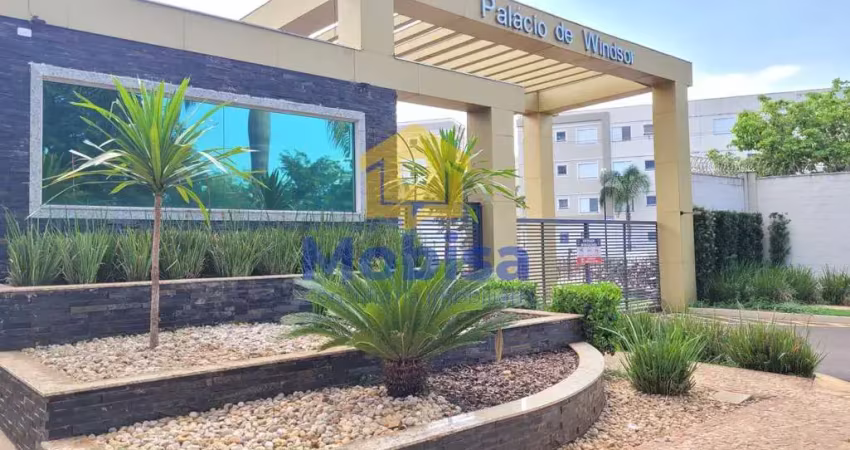 Apartamento para venda em ribeirão preto, recreio anhangüera, 2 dormitórios, 1 banheiro, 1 vaga
