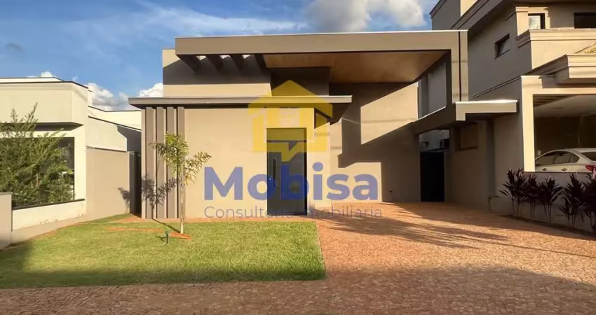 Casa em condomínio para venda em ribeirão preto, portal da mata, 3 dormitórios, 3 suítes, 5 banheiros, 2 vagas