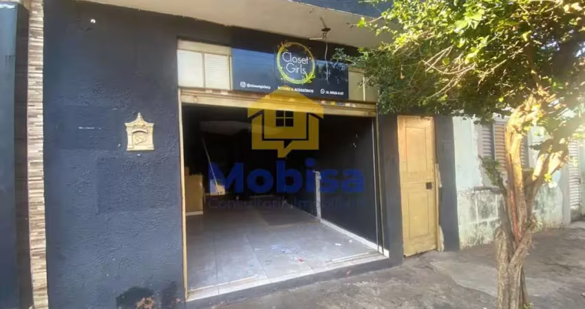 Sala comercial para locação em ribeirão preto, vila virgínia, 1 banheiro