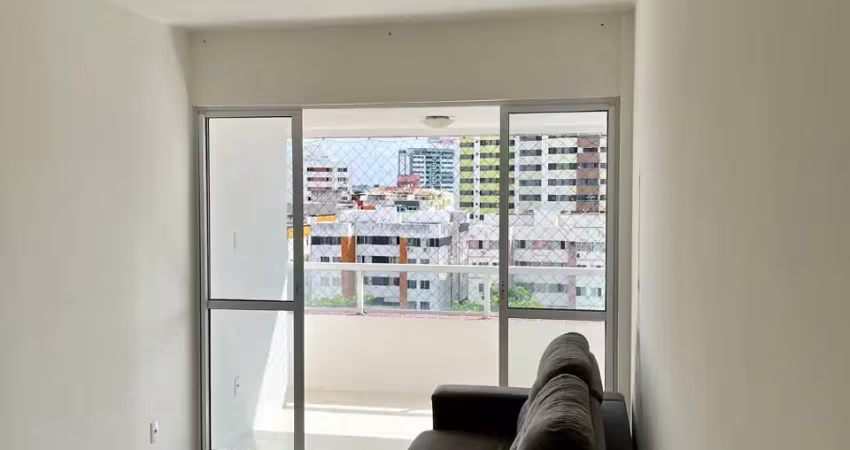 Apartamento 1 quarto e sala com área de serviço em vila laura