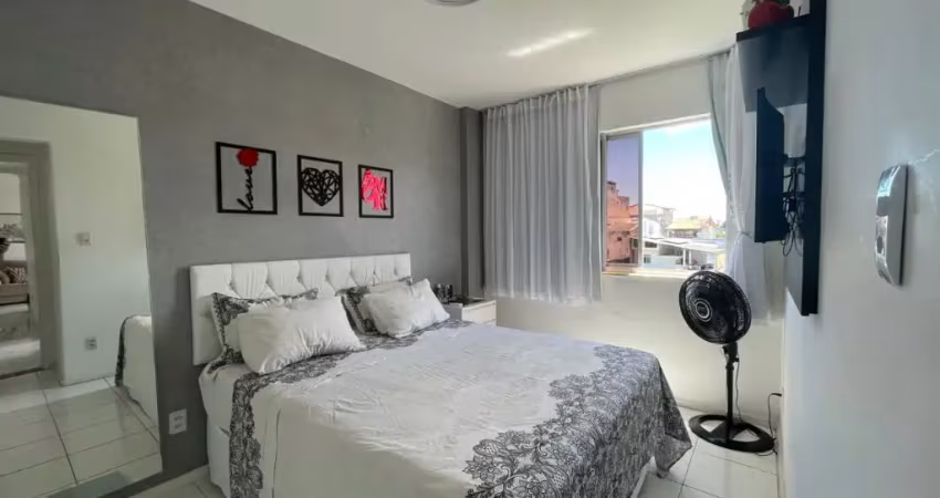 Vendo  apartamento  com 2 quartos mais gabinete em brotas, salvador- ba