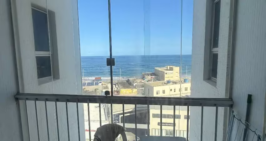 Alugo apartamento de 1 quarto e sala mobiliado na pituba-salvador-ba