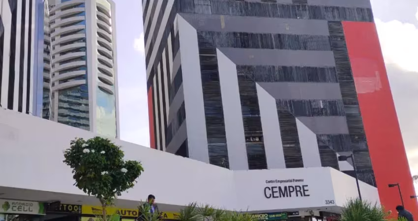 Sala  mobiliada á venda ,na avenida tancredo neves, caminho da arvores-salvador -ba