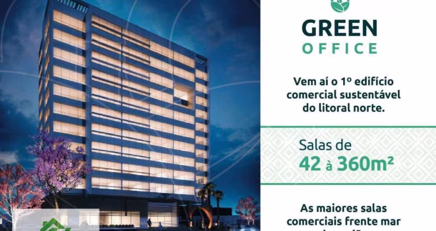 Sala à venda, 50 m² por R$ 560.173,20 - Centro - Caraguatatuba/SP