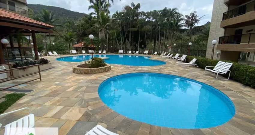 Apartamento com 2 dormitórios à venda, 110 m² por R$ 740.000,00 - Tabatinga - Caraguatatuba/SP