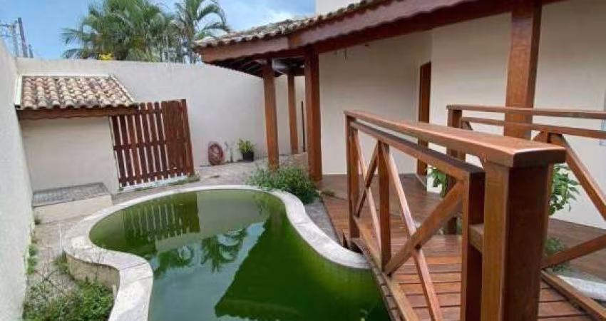 Sobrado à venda, 311 m² por R$ 1.500.000,00 - Sumaré - Caraguatatuba/SP