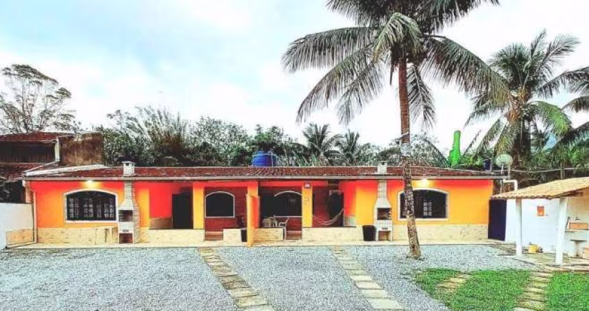 Casa com 1 dormitório à venda, 136 m² por R$ 1.000.000,00 - Maresias - São Sebastião/SP