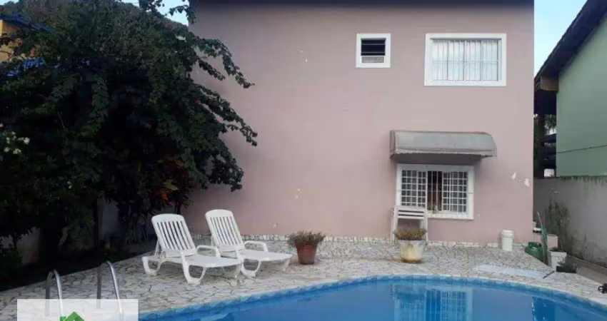 Casa com 4 dormitórios à venda, 202 m² por R$ 1.350.000,00 - Barequeçaba - São Sebastião/SP