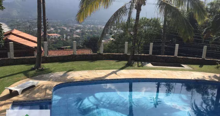 Casa com 11 dormitórios à venda, 742 m² por R$ 2.500.000,00 - Baraqueçaba - São Sebastião/SP