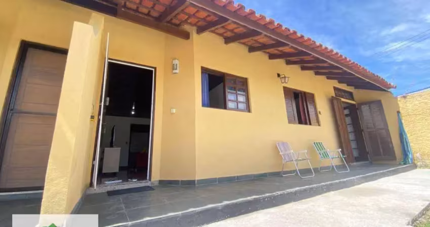 Casa com 2 dormitórios à venda por r$ 375.000,00 - britânia - caraguatatuba/sp