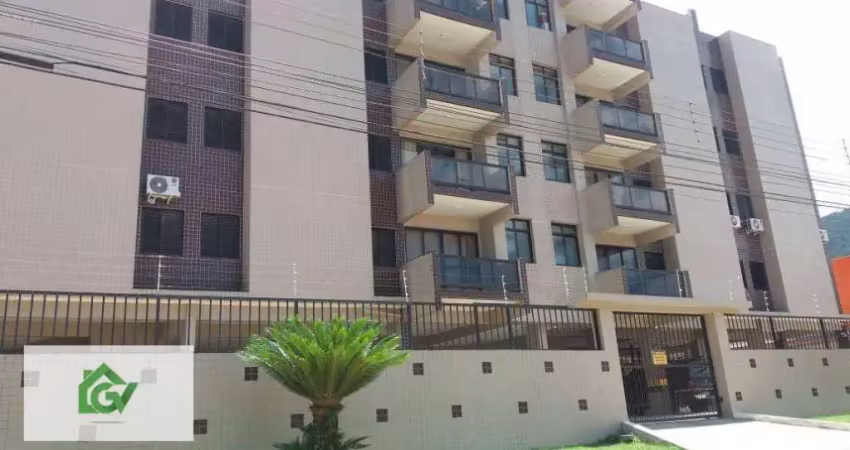 Apartamento com 2 dormitórios à venda, 51 m² por R$ 380.000,00 - Maranduba - Ubatuba/SP