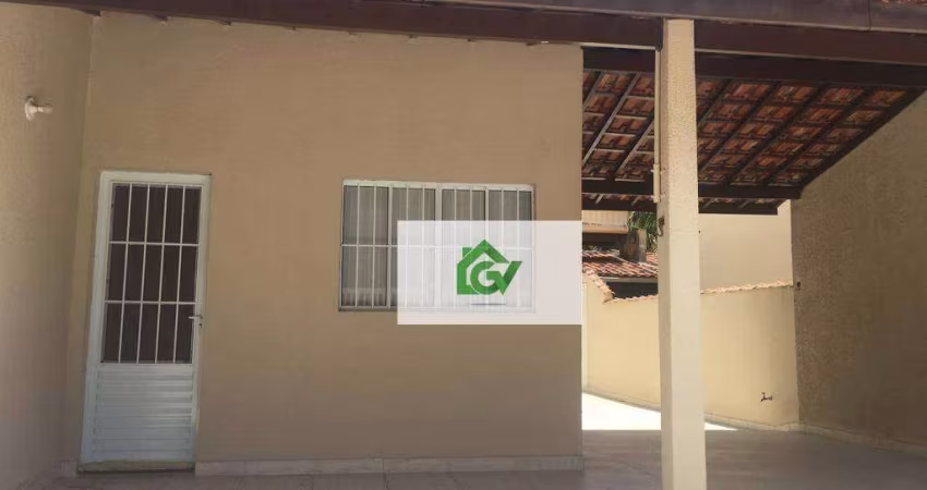Casa com 2 dormitórios à venda, 109 m² por R$ 780.000,00 - Barequeçaba - São Sebastião/SP