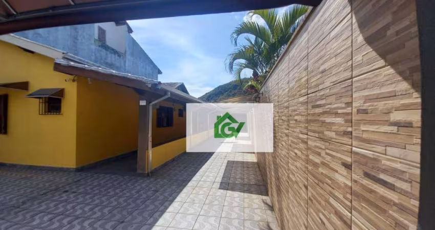 Casa com 2 dormitórios à venda, 160 m² por R$ 755.000,00 - Sumaré - Caraguatatuba/SP