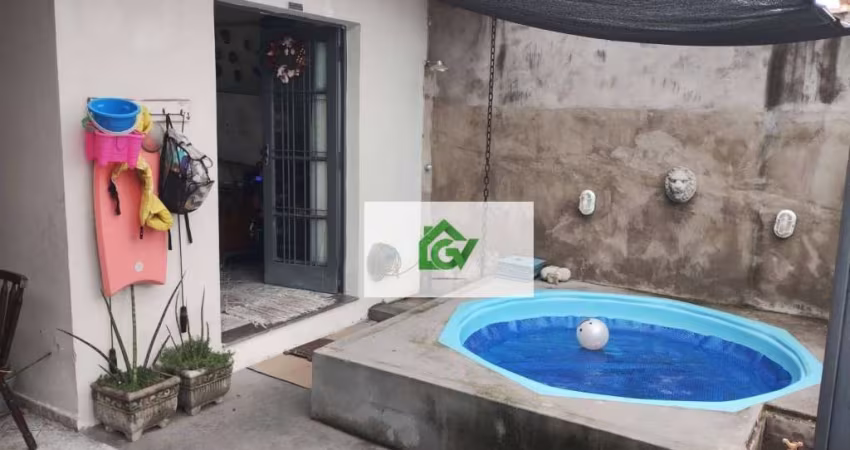Casa com 3 dormitórios à venda por R$ 400.000 - Praia das Palmeiras - Caraguatatuba/SP