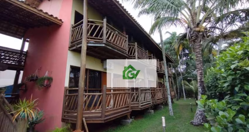 Pousada com 10 dormitórios à venda, 337 m² por R$ 4.300.000,00 - Aruan - Praia do Aruan - Caraguatatuba/SP