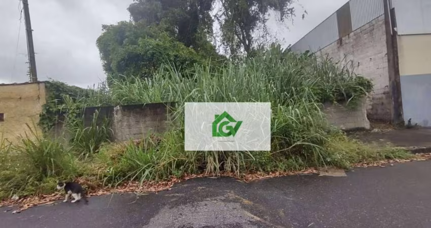 Terreno à venda, 360 m² por R$ 250.000 - Morro do Algodão - Caraguatatuba/SP