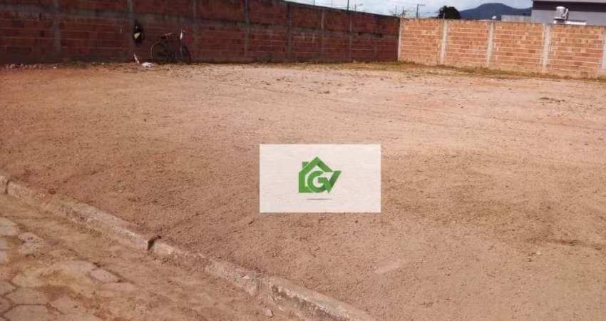 Terreno à venda, 375 m² por R$ 320.000,00 - Morro do Algodão - Caraguatatuba/SP