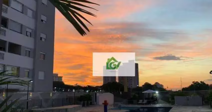 Apartamento com 2 dormitórios à venda, 55 m² por R$ 580.000,00 - Parque Industrial - São José dos Campos/SP