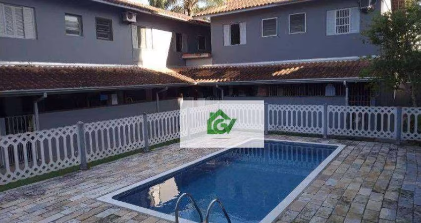 Casa com 2 dormitórios à venda, 106 m² por R$ 460.000 - Jardim Primavera - Caraguatatuba/SP