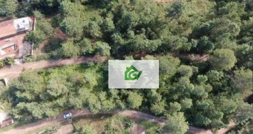 Terreno à venda, 500 m² por R$ 320.000 - Jardim Capricórnio - Caraguatatuba/SP