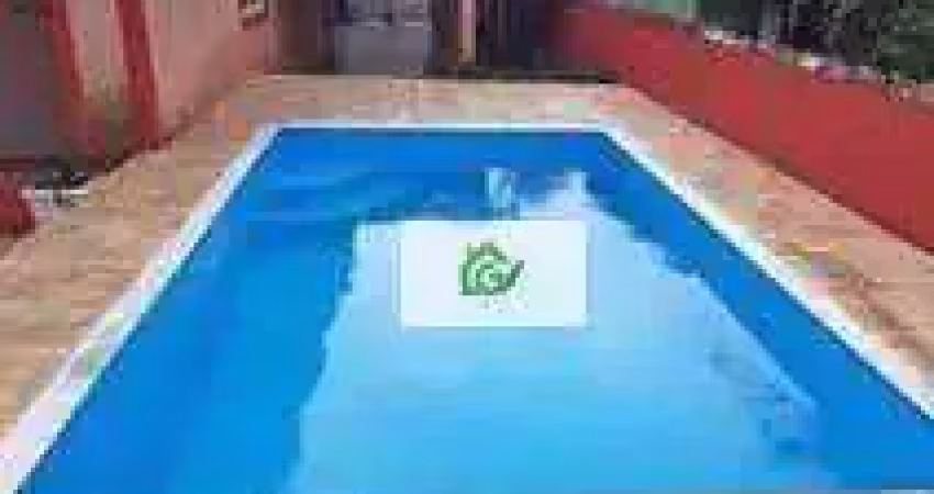 Casa com 3 dormitórios à venda, 400 m² por R$ 800.000,00 - Tabatinga - Caraguatatuba/SP