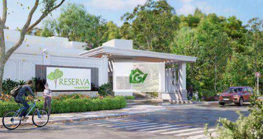 Sobrado com 2 dormitórios à venda, 62 m² - Jaraguazinho - Caraguatatuba/SP