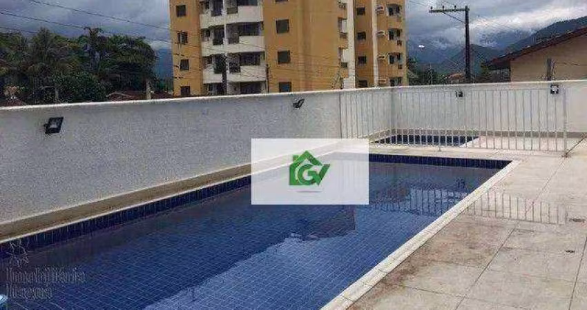 Apartamento com 2 dormitórios à venda, 150 m² por R$ 577.900,00 - Itaguá - Ubatuba/SP