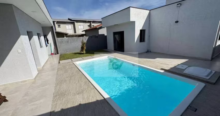 Casa com 3 dormitórios à venda, 180 m² por R$ 989.900,00 - Pontal de Santa Marina - Caraguatatuba/SP