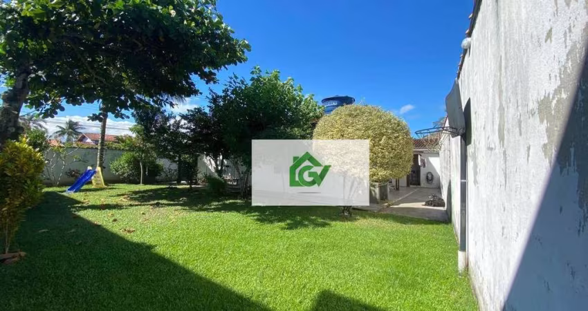 Casa com 2 dormitórios à venda, 140 m² por R$ 600.000,00 - Porto Novo - Caraguatatuba/SP