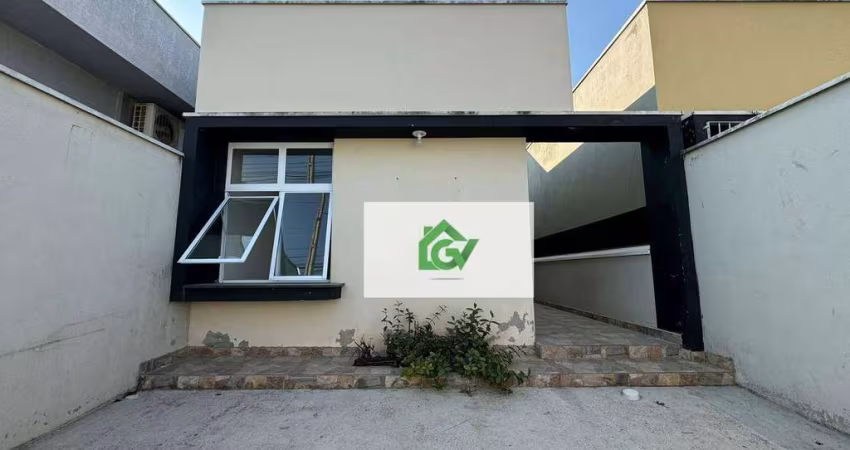 Casa com 2 dormitórios à venda, 56 m² por R$ 400.000,00 - Balneário dos Golfinhos - Caraguatatuba/SP