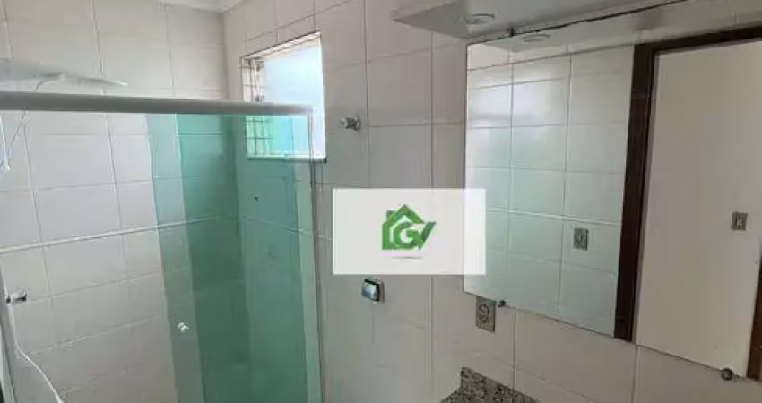 Apartamento com 2 dormitórios para alugar, 168 m² por R$ 7.000,00/mês - Indaiá - Caraguatatuba/SP