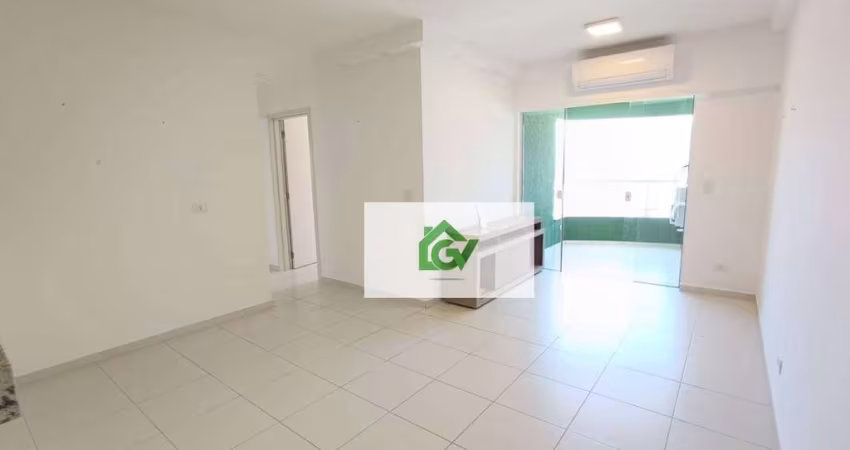 Apartamento com 3 dormitórios à venda, 86 m² por R$ 790.000,00 - Indaiá - Caraguatatuba/SP