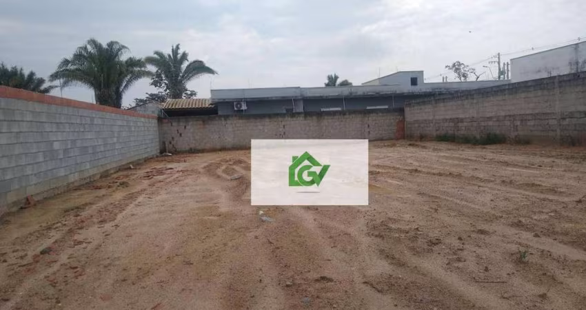 Terreno à venda, 192 m² por R$ 139.000,00 - Morro do Algodão - Caraguatatuba/SP